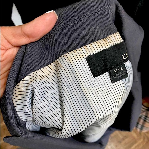 Women’s Grey Blazer - Picture 3 of 4